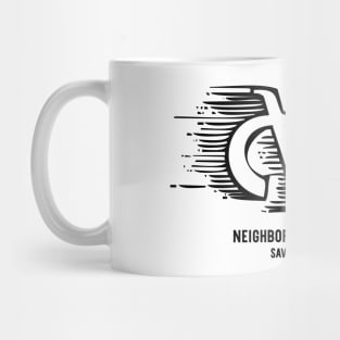 Anti-Code Mug